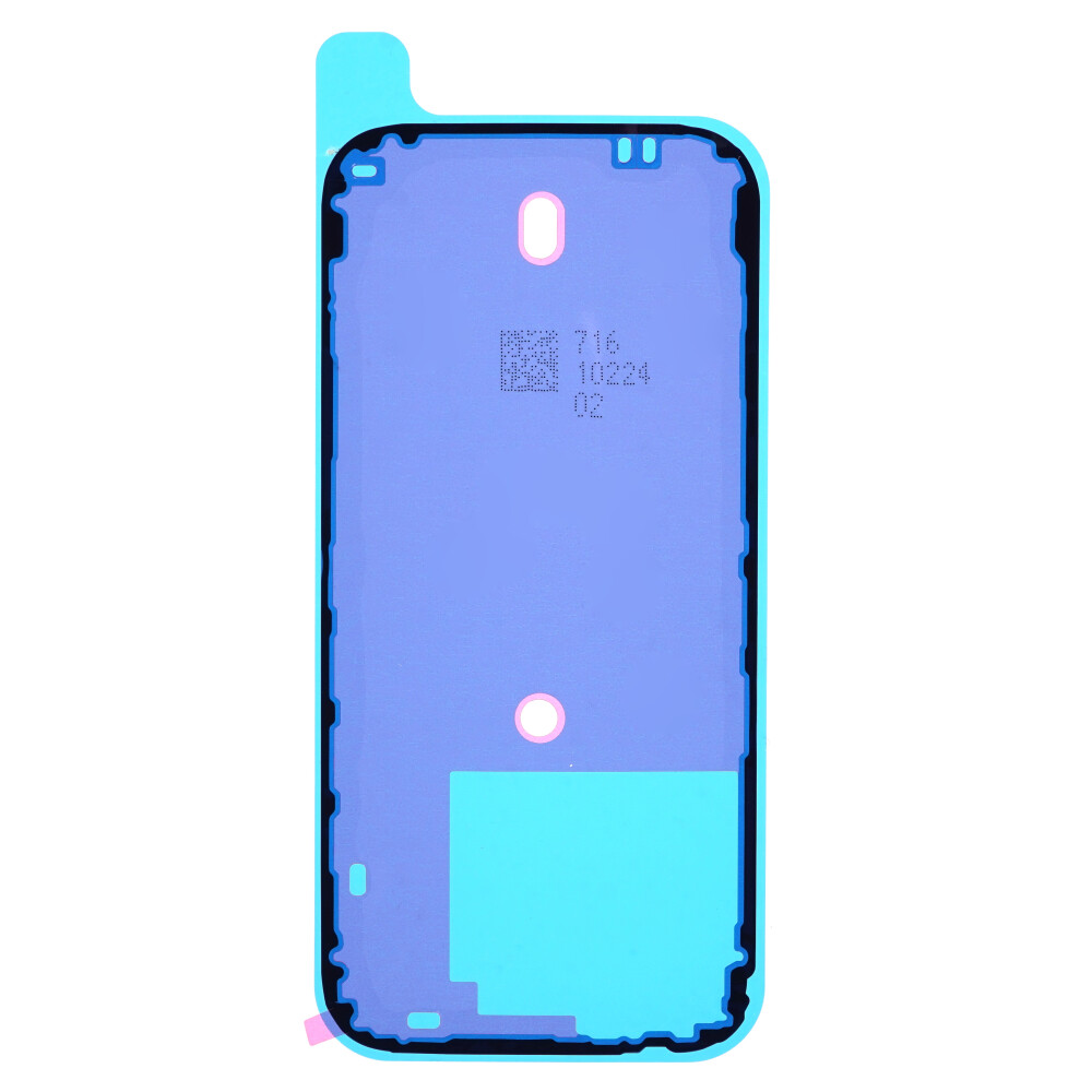 Samolepka na zadní kryt pro iPhone 16 Pro