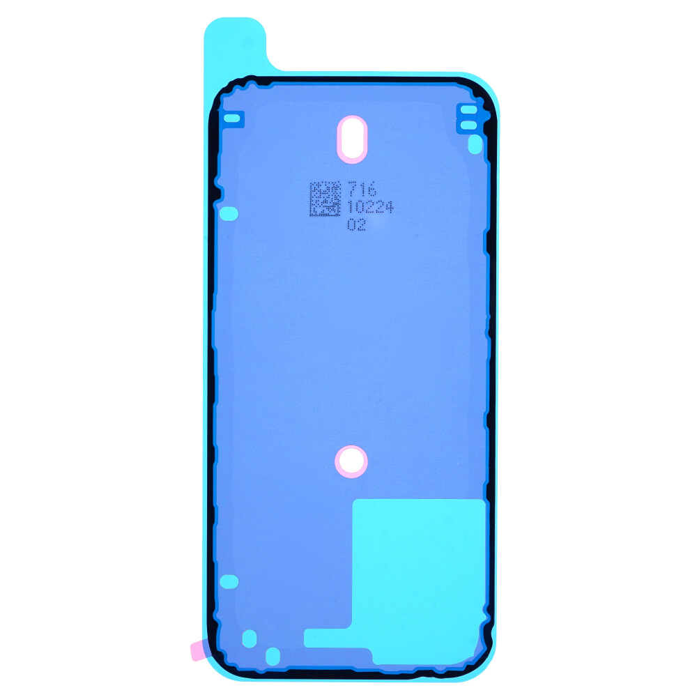 Samolepka na zadní kryt pro iPhone 16