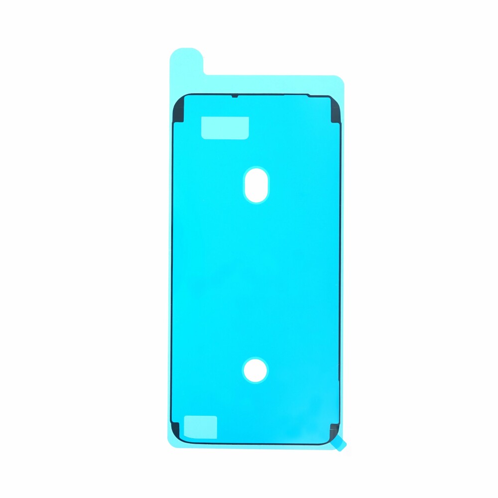 Samolepka z lepicí fólie na displej pro iPhone 6s Plus, černá
