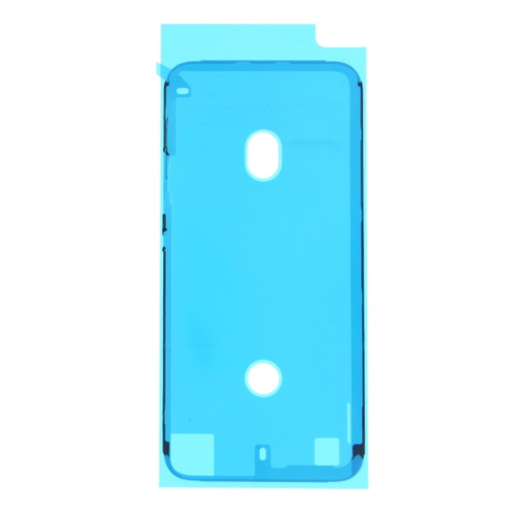 Samolepka z lepicí fólie na displej pro iPhone 7, bílá