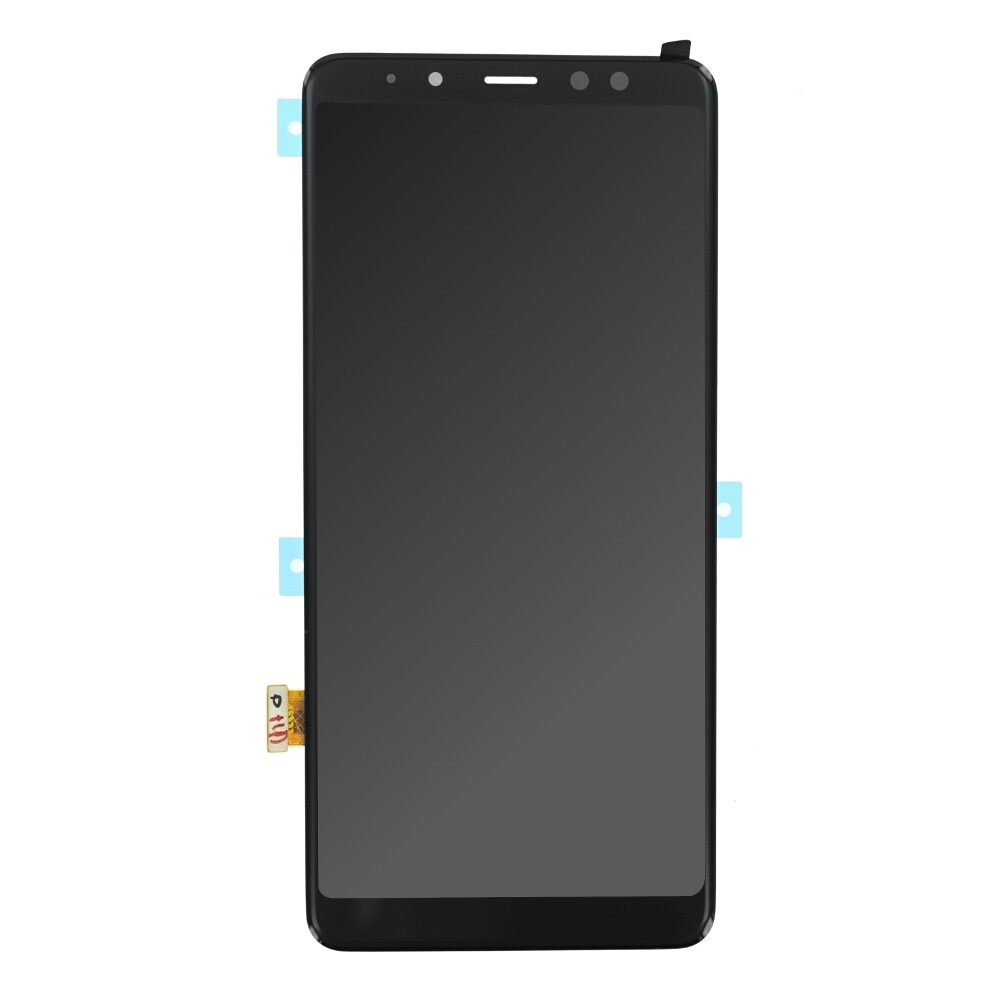 Samsung Galaxy A8 Plus 2018 A730F LCD, černý