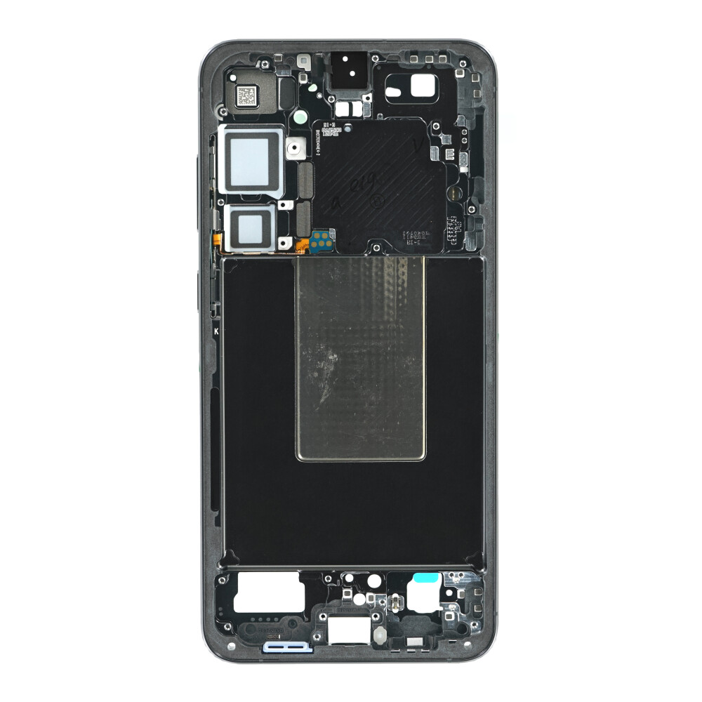Samsung Middle Frame SM-S926 Galaxy S24+ onyxová černá GH82-33413A