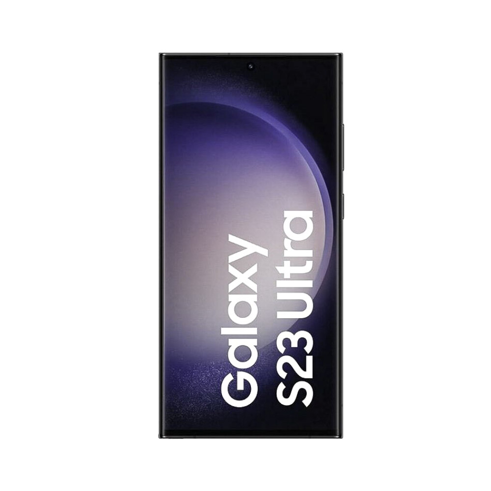 Samsung Service Pack – displej + dotyková obrazovka s rámečkem pro Galaxy S23 Ultra SM-S918B – černý | GH82-30466A