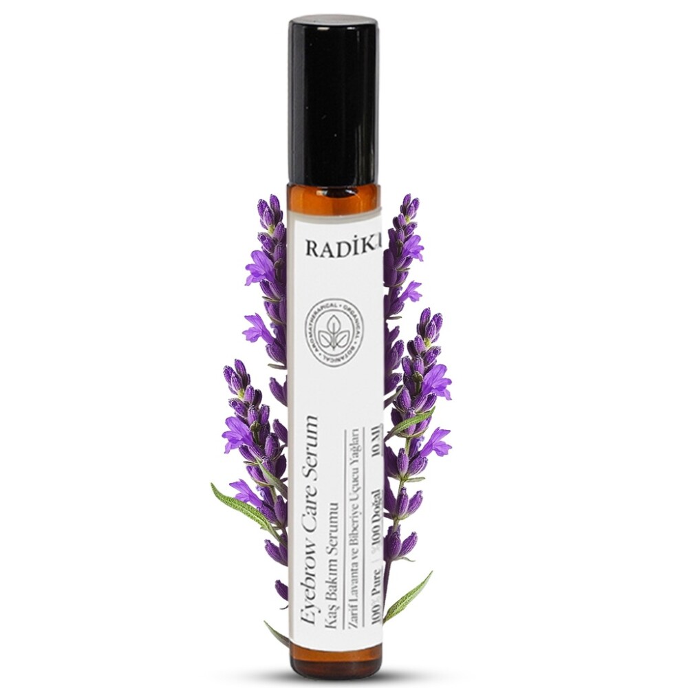 Sérum na obočí, vitamín AEF, 100 % čisté, bio, přírodní, 10 ml