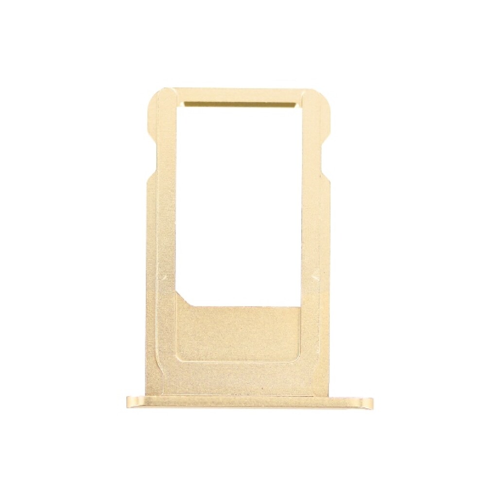Sim Tray pro iPhone 6s Plus, zlatý