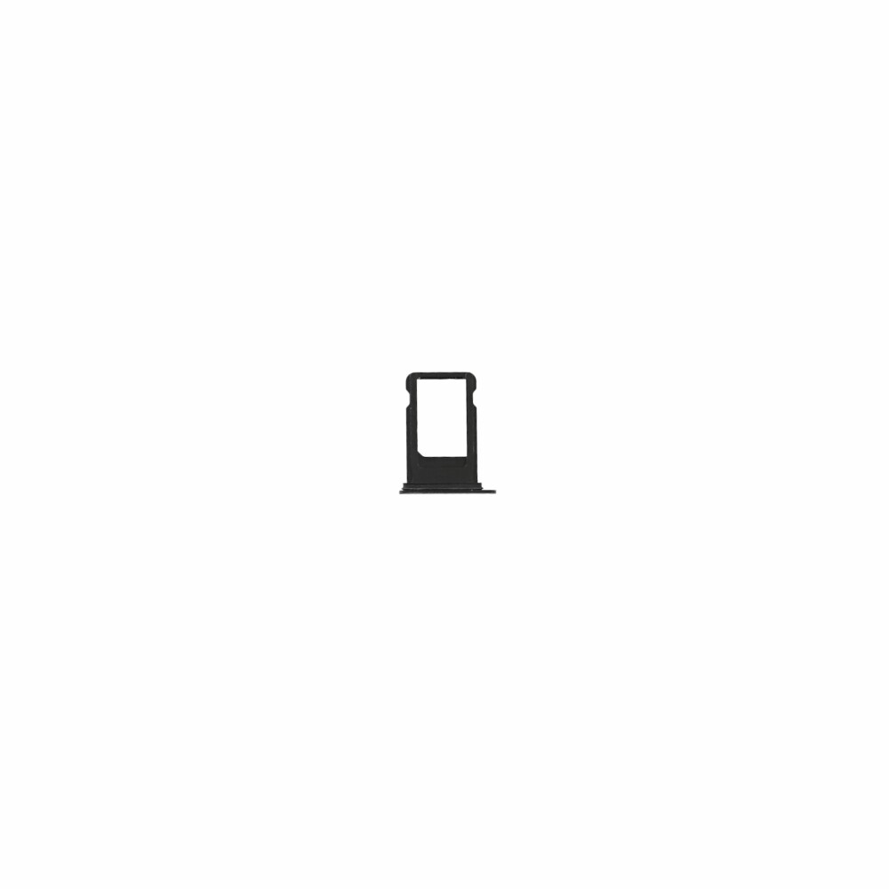 Sim Tray pro iPhone 7, matná černá