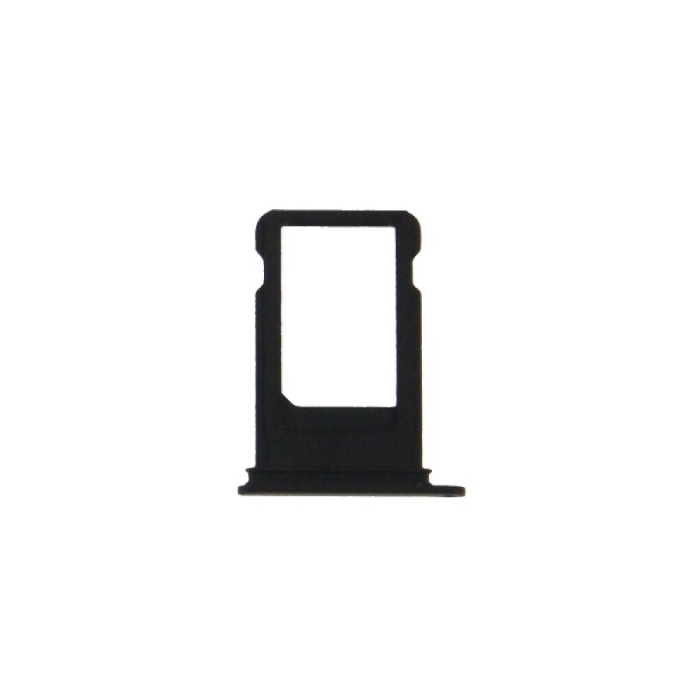 Sim Tray pro iPhone 7 Plus v barvě diamantově černé