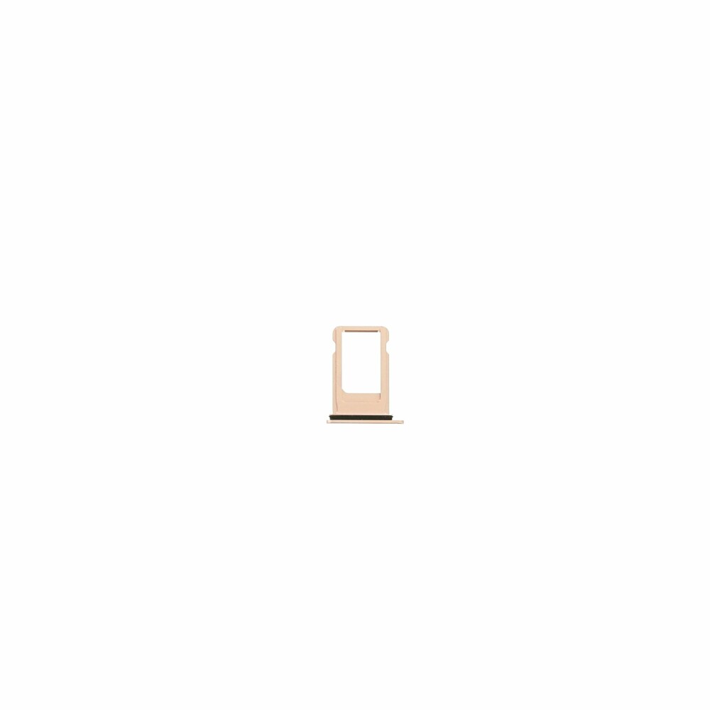 Sim Tray pro iPhone 7 Plus v barvě růžového zlata