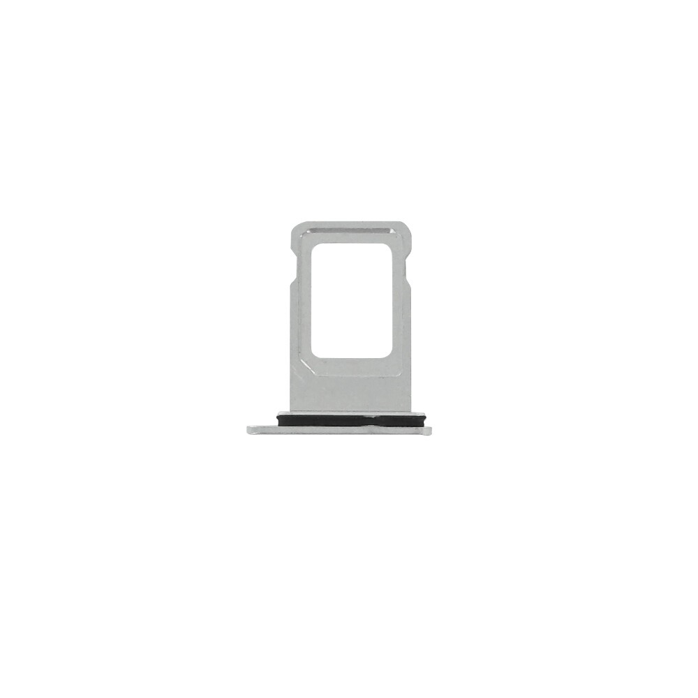 Sim Tray pro iPhone XR, bílý