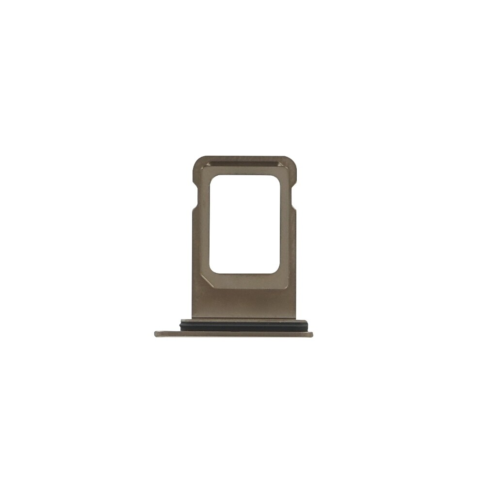 Sim Tray pro iPhone XS Max, zlatý