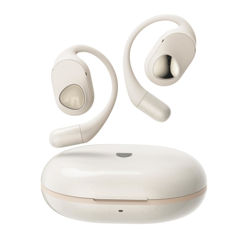 Sluchátka SoundPEATS TWS GoFree2 + béžová