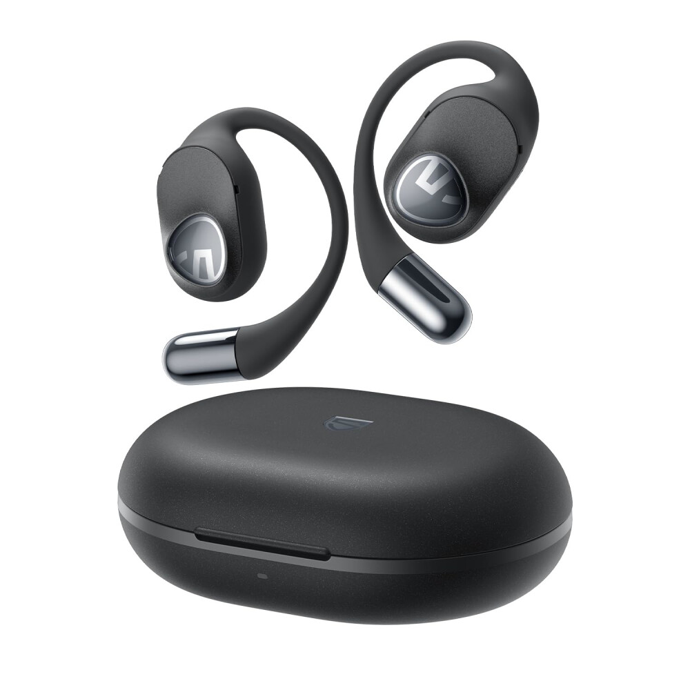 Sluchátka SoundPEATS TWS GoFree2 + černá