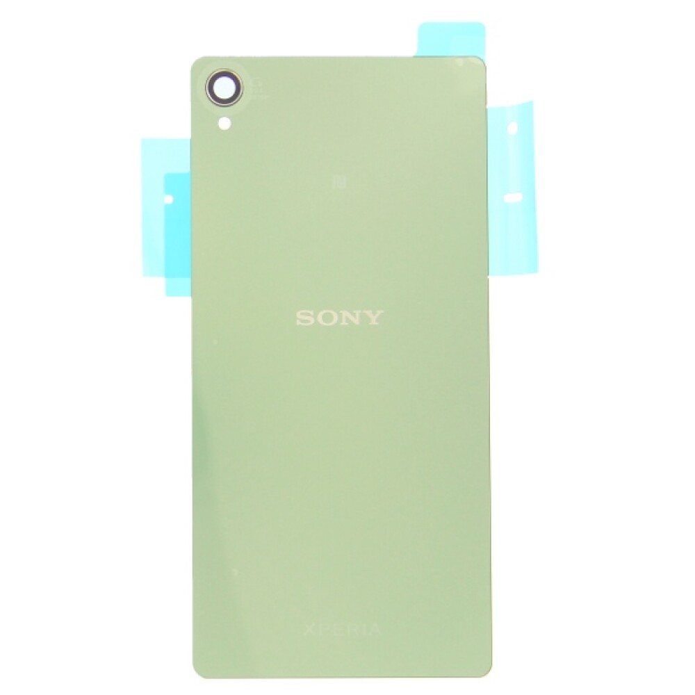 Sony D6603 Xperia Z3 zadní kryt stříbrno-zelený
