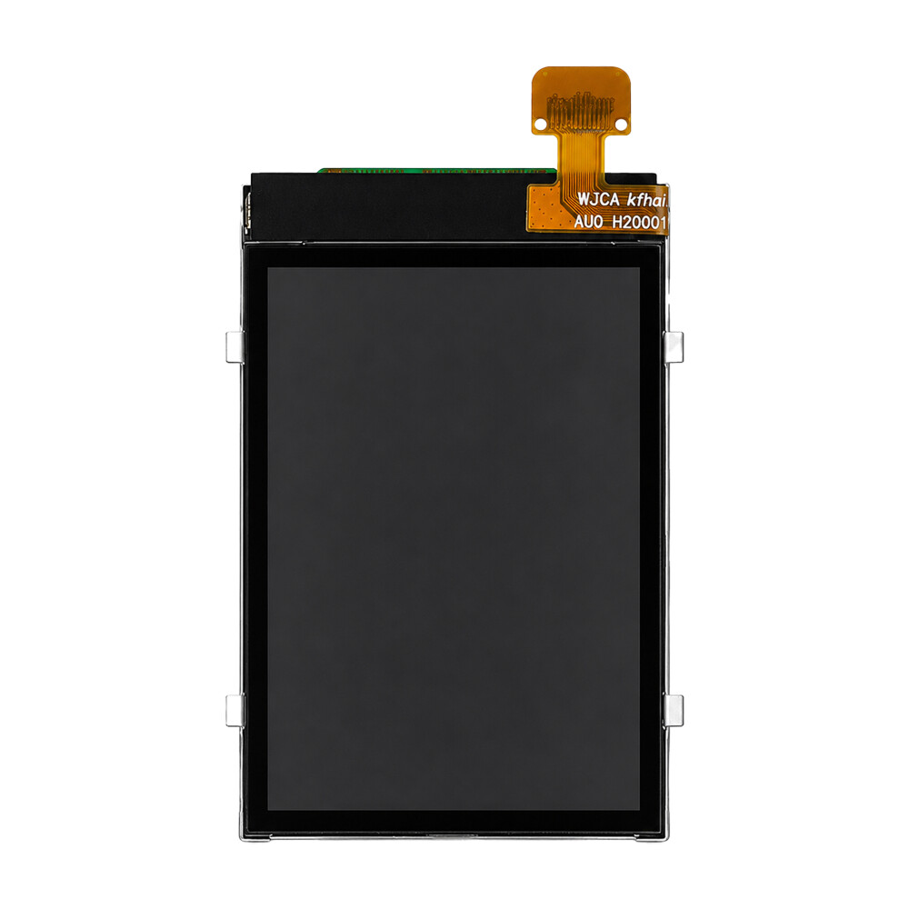 Sony Ericsson Xperia X10 mini – displej