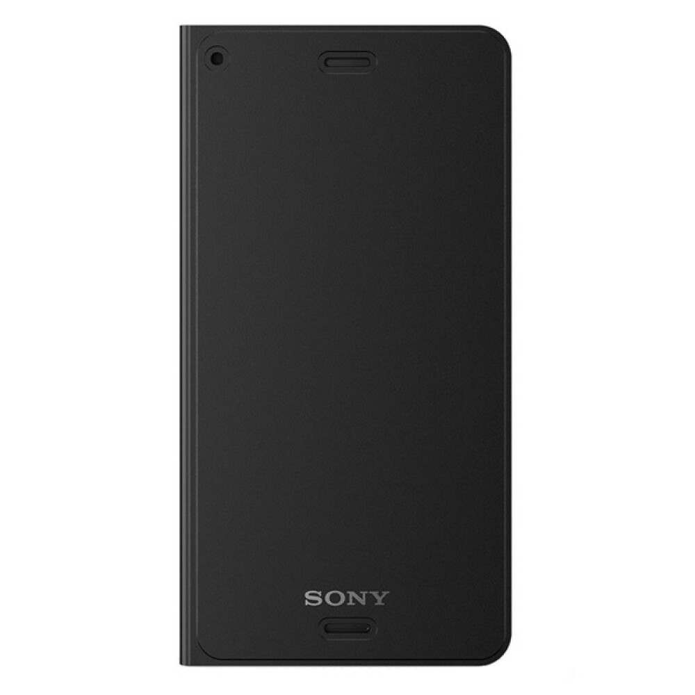 Sony Style Cover Stand pro Xperia T2 Ultra, černý