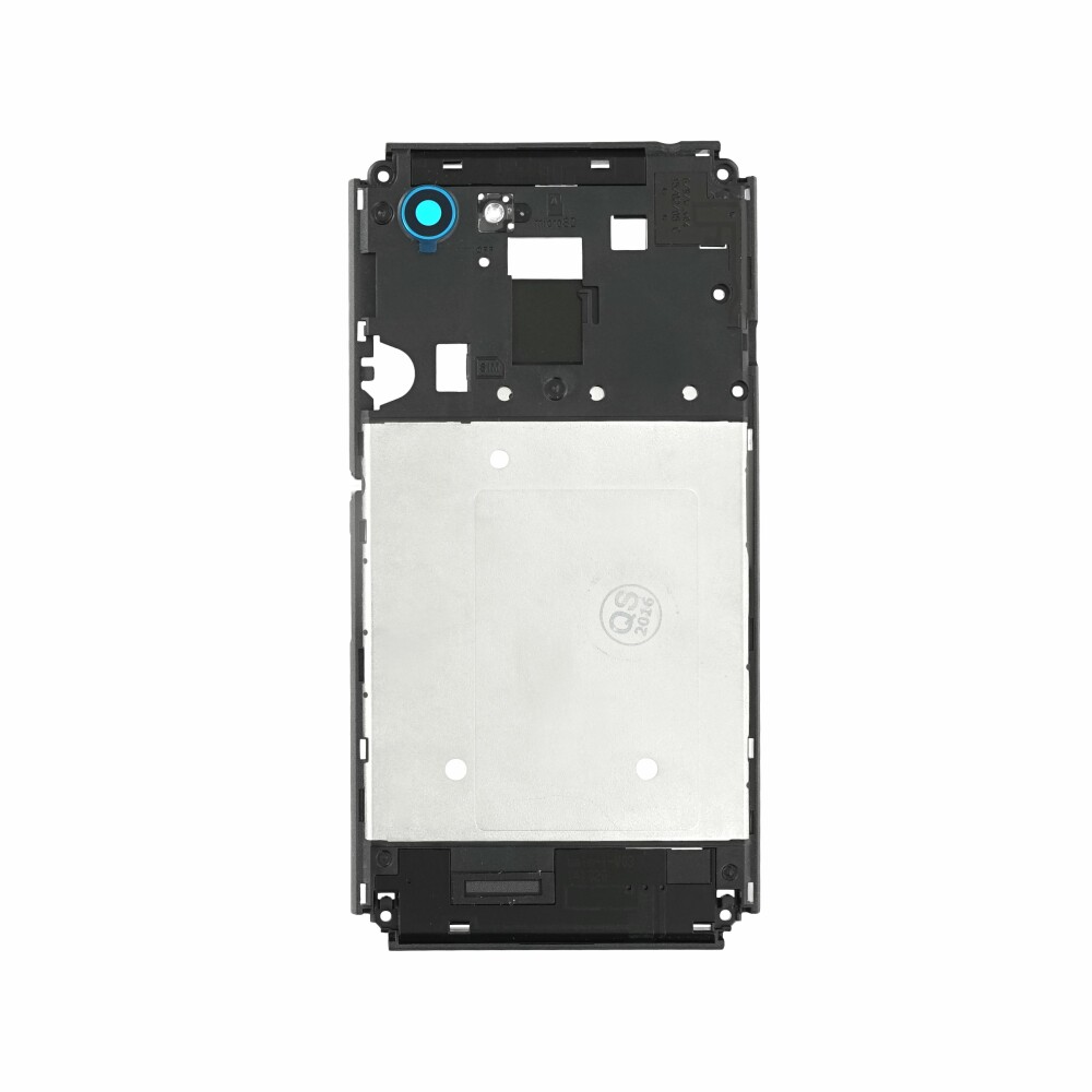 Sony Xperia E3 (D2203) Střední kryt, černý