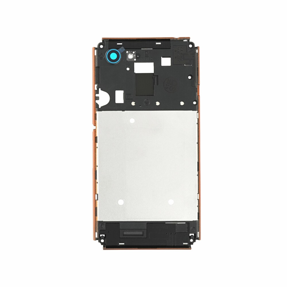 Sony Xperia E3 D2203 Střední rám / kryt – měď | A/402-59080-0005