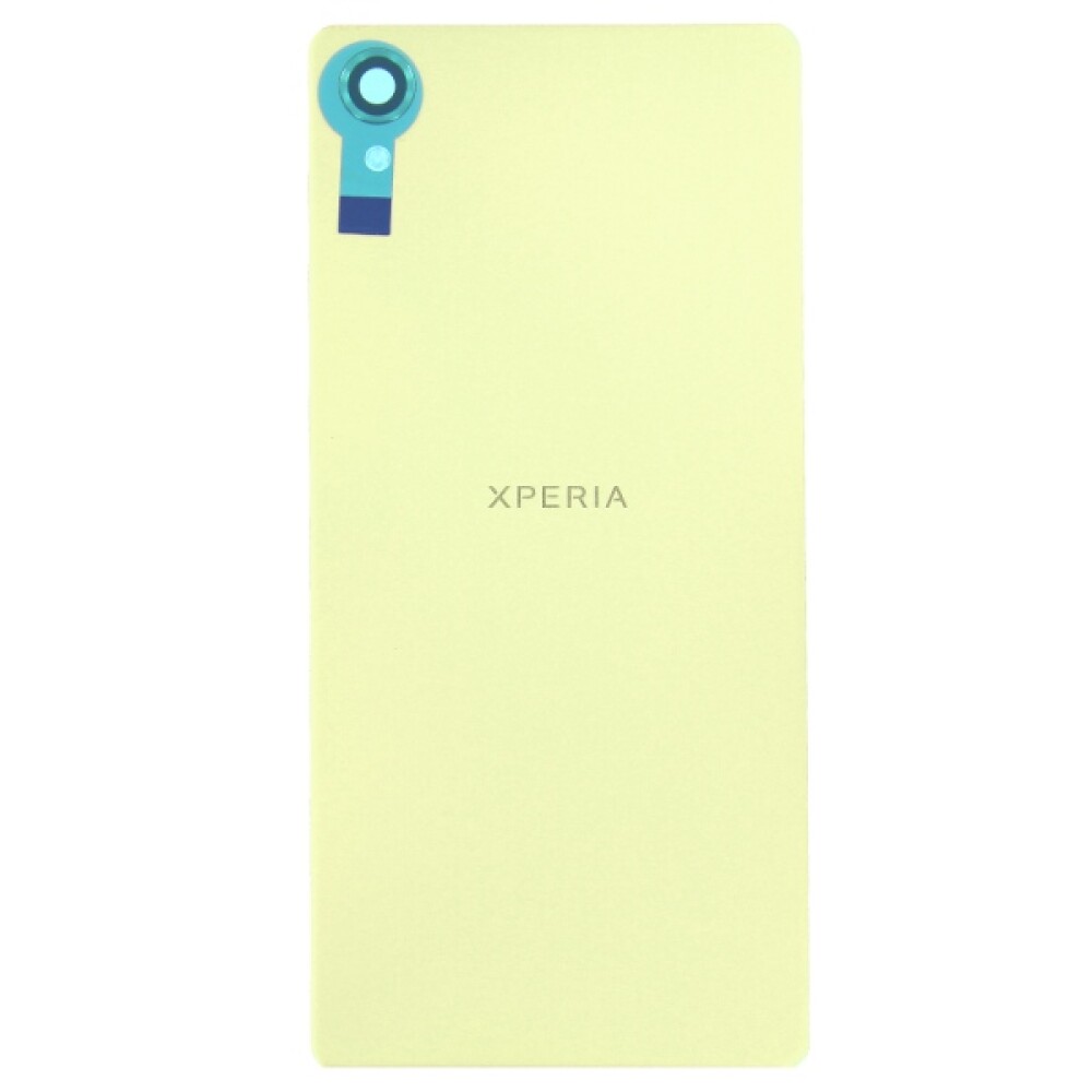 Sony Xperia X F5121 Kryt baterie v barvě limette