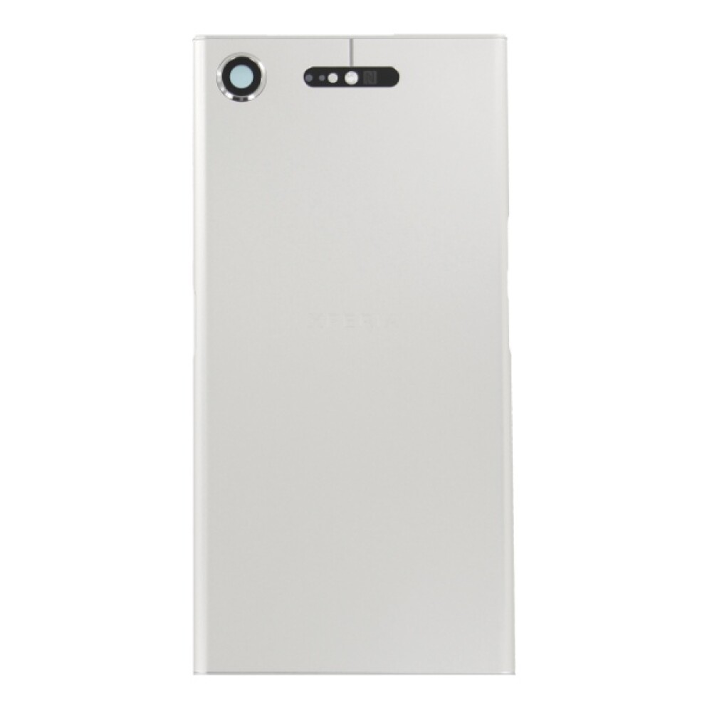 Sony Xperia XZ1 G8341 Zadní kryt, stříbrný