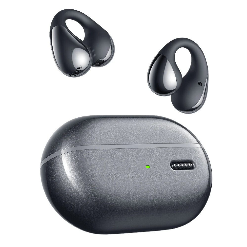 SoundPEATS PearlClip Pro TWS černé