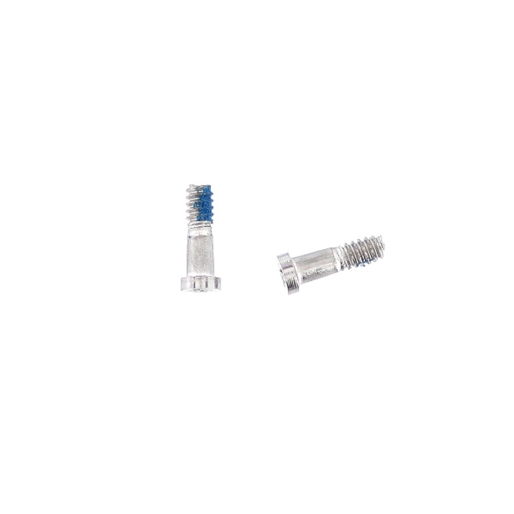 Šrouby P2 Pentalobe pro spodní část Apple iPhone 6s – 3,4 mm, černé