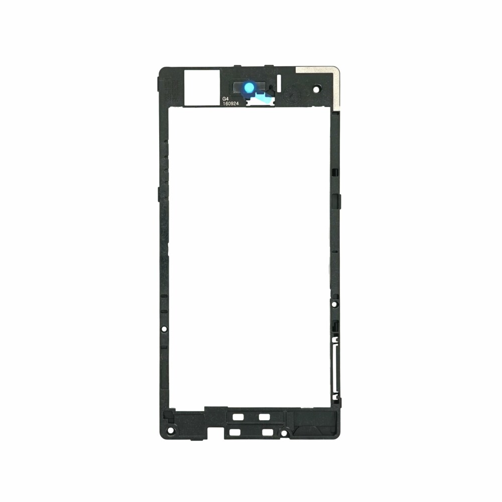 Střední kryt pro Sony Xperia Z3 Compact