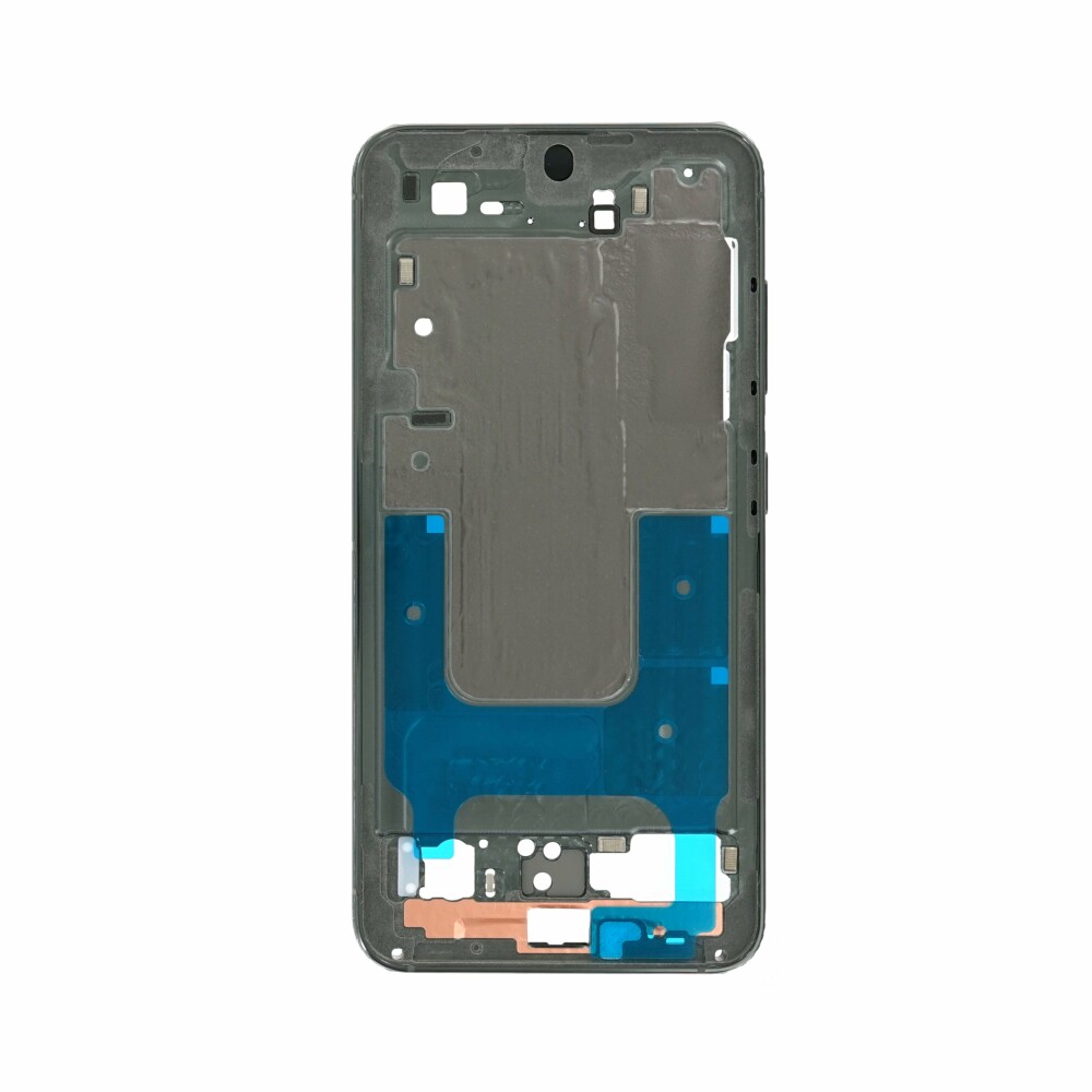 Střední rám Samsung S911 pro Galaxy S23, zelený, GH96-15624C