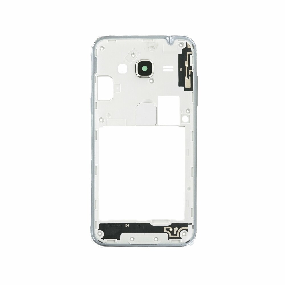 Střední rám Samsung SM-J320F Galaxy J3 2016, černý, GH98-39054C