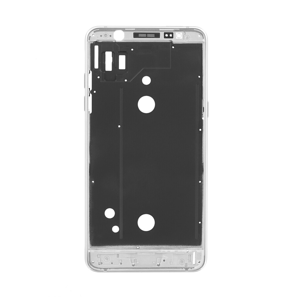 Střední rám Samsung SM-J510F Galaxy J5 2016, černý, GH98-29541B