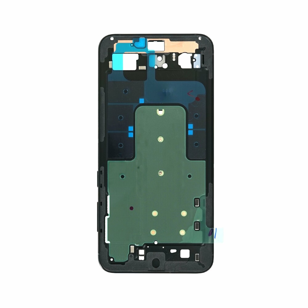 Střední rám Samsung SM-S916B pro Galaxy S23+, šedý, GH96-15838E