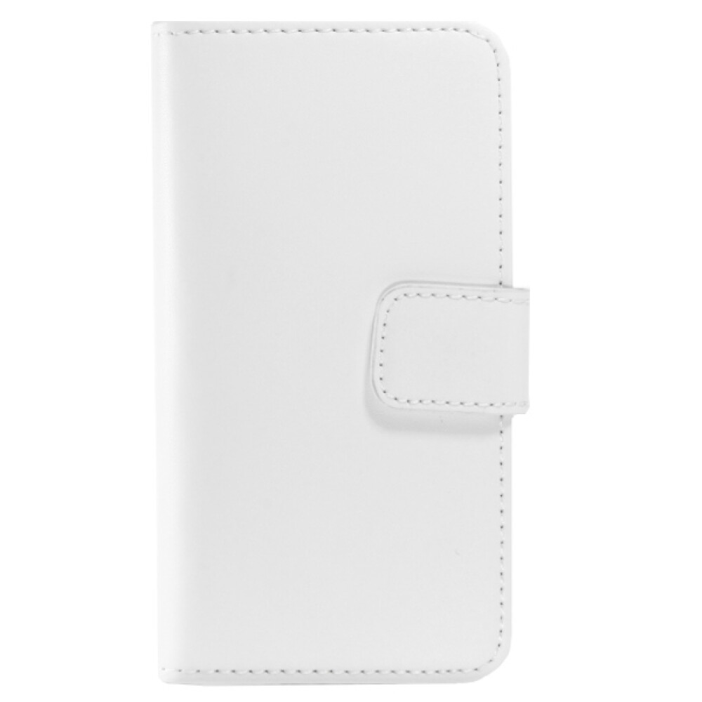 Tenké pouzdro na telefon Sony Xperia Z1 Compact – bílé 4250710549207