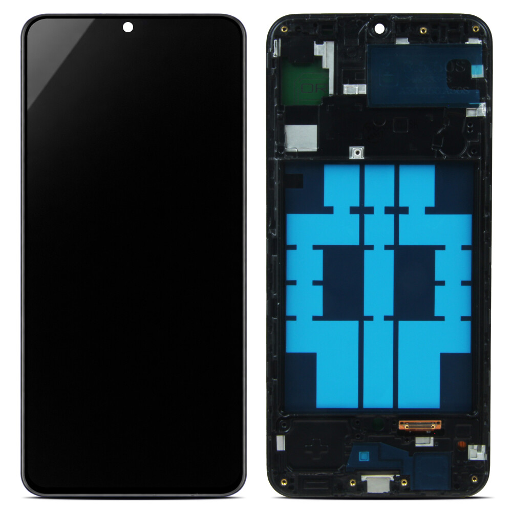 TFT displej + rámeček pro SM-A505 Galaxy A50
