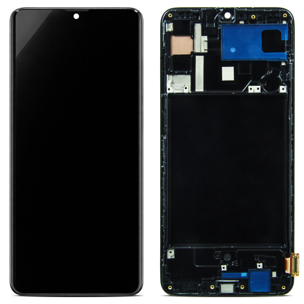 TFT displej + rámeček pro SM-A705 Galaxy A70