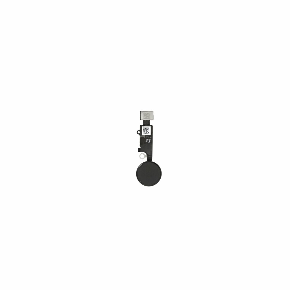 Tlačítko Home s kabelem Flex pro iPhone 8/ 8 Plus/ SE (2020/2022), černé