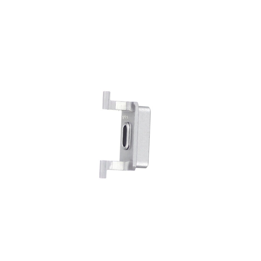 Tlačítko ztlumení pro iPhone 6s, šedé