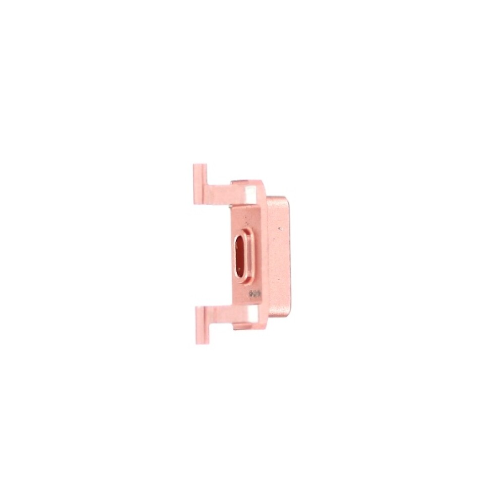 Tlačítko ztlumení pro iPhone 6s v barvě růžové