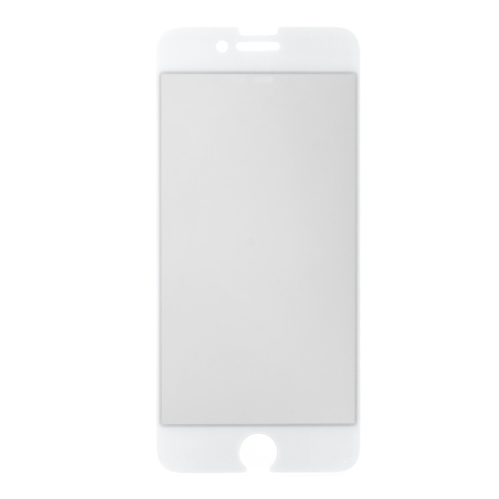 Tvrzené sklo prio 3D Anti-Spy pro iPhone 7/8, bílé
