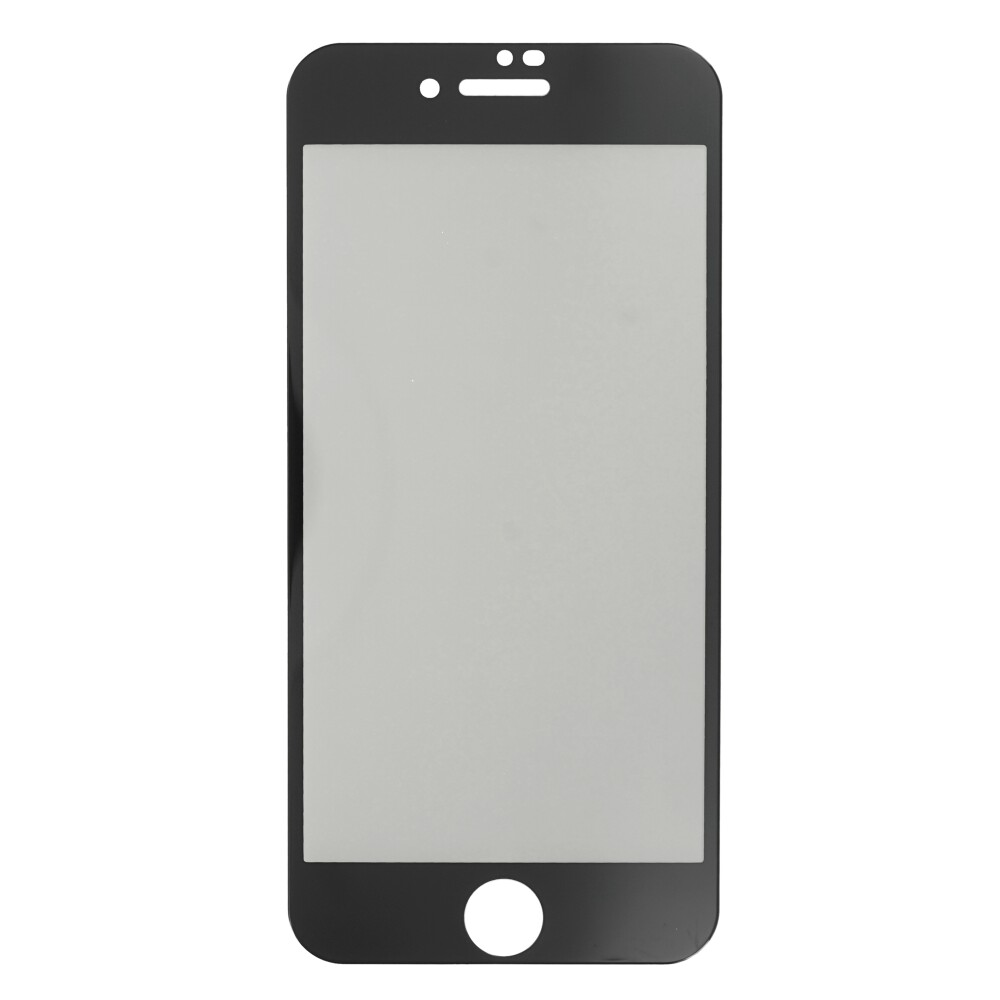 Tvrzené sklo prio 3D Anti-Spy pro iPhone 7/8, černé