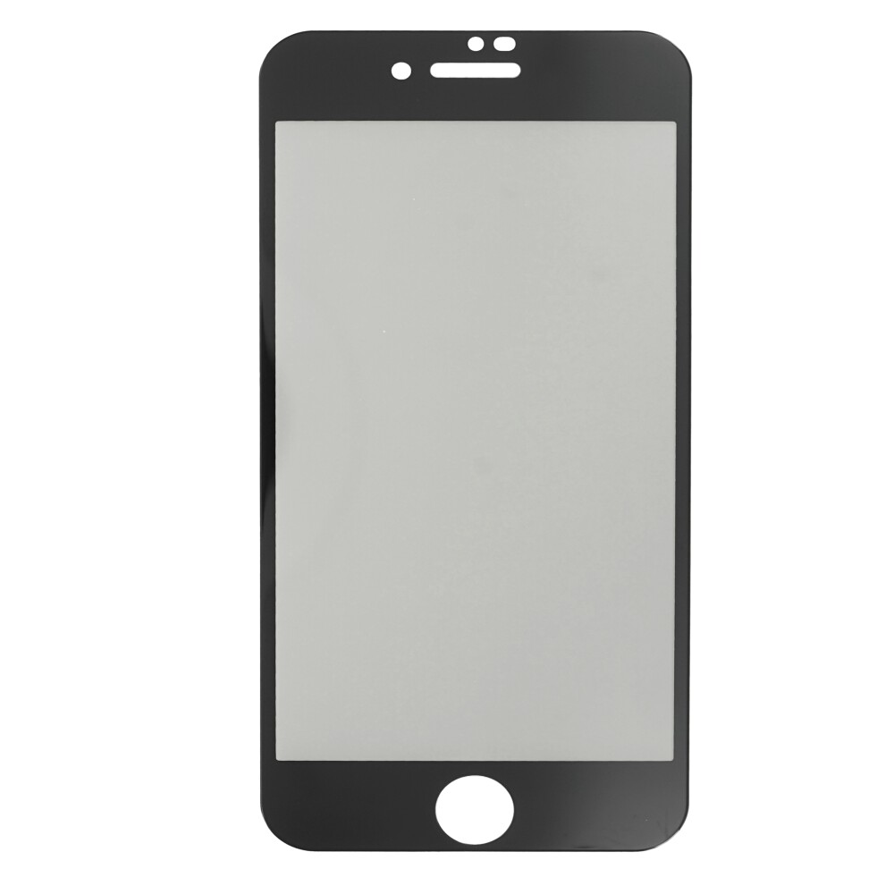 Tvrzené sklo prio 3D Anti-Spy pro iPhone 7 Plus/8 Plus, černé