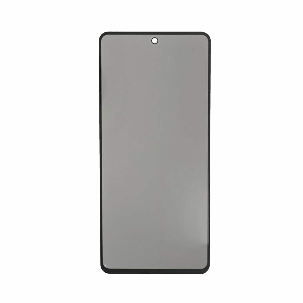Tvrzené sklo Prio 3D Anti-Spy pro Samsung A53 5G, černé
