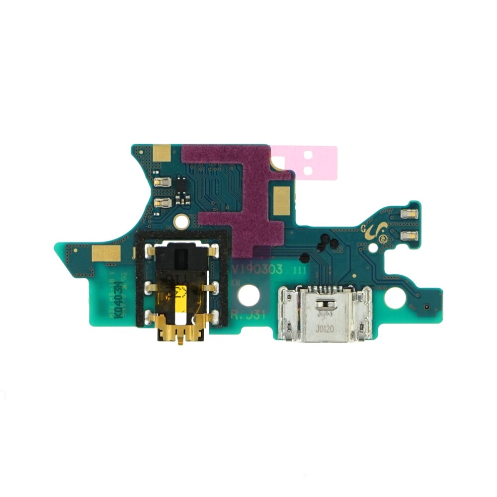 USB flex deska/nabíjecí port Samsung SM-A750F Galaxy A7 2018 GH96-12081A
