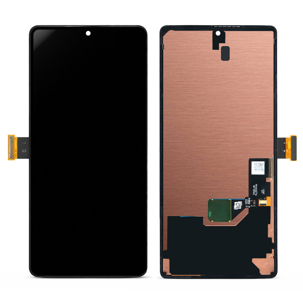 Vyjímatelný displej pro Google Pixel 6 | GLUOG, G8VOU