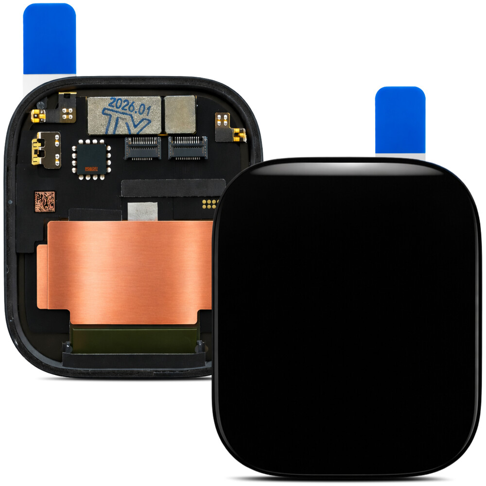 Vyjmutý originální displej pro Apple Watch 10/11 – 46 mm (A3003, A3206/A3337, A3452)