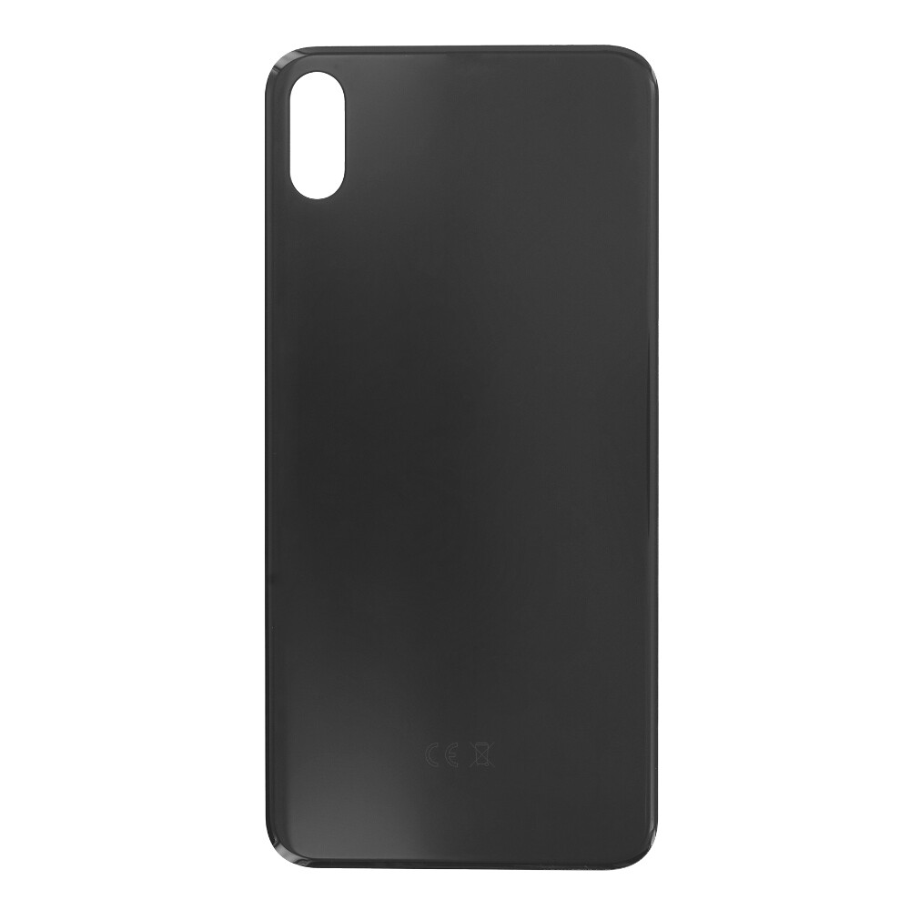 Výměna zadního krytu/skla pro iPhone XS, šedý (bez loga)