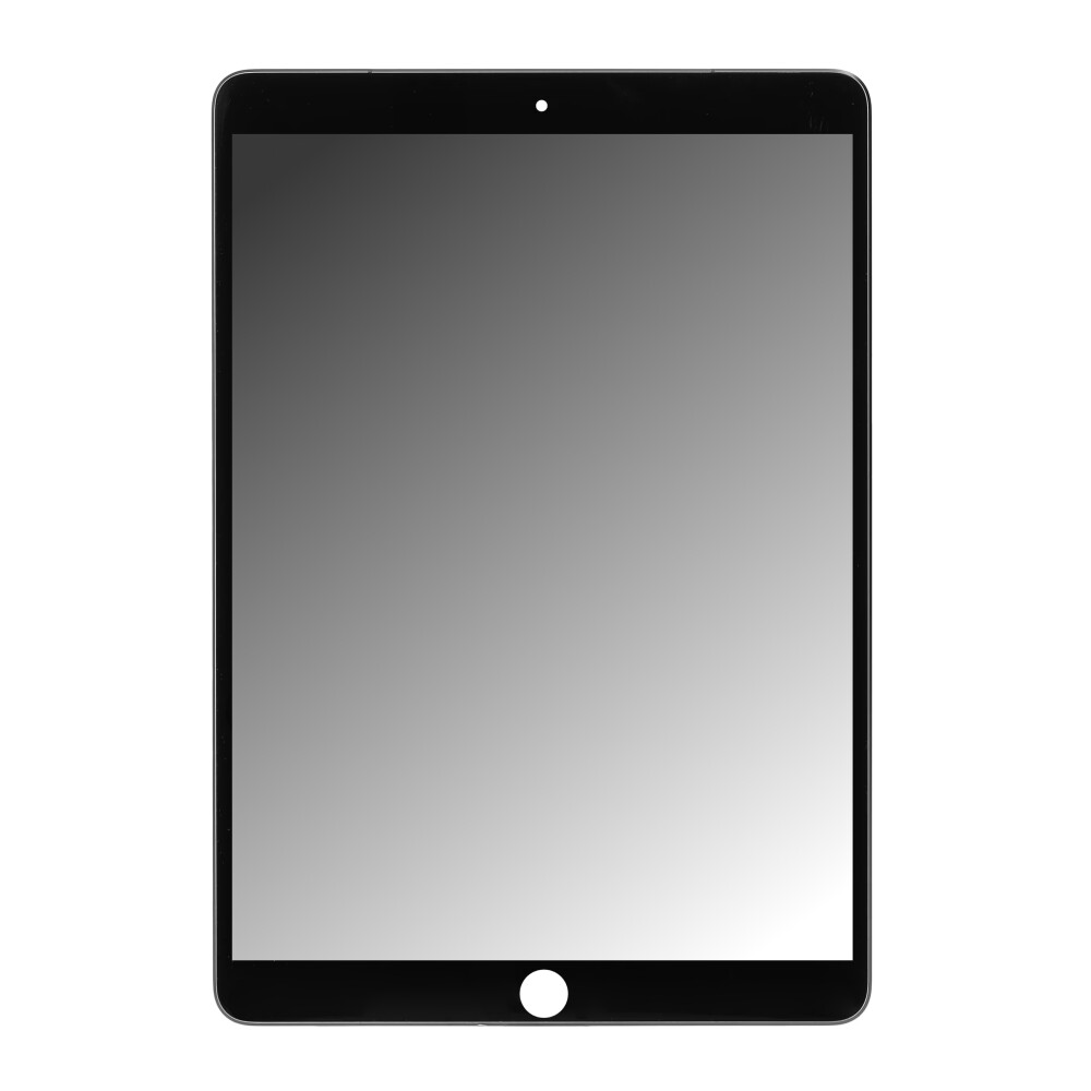 Vyměněný skleněný displej pro iPad Air 3 (2019), černý
