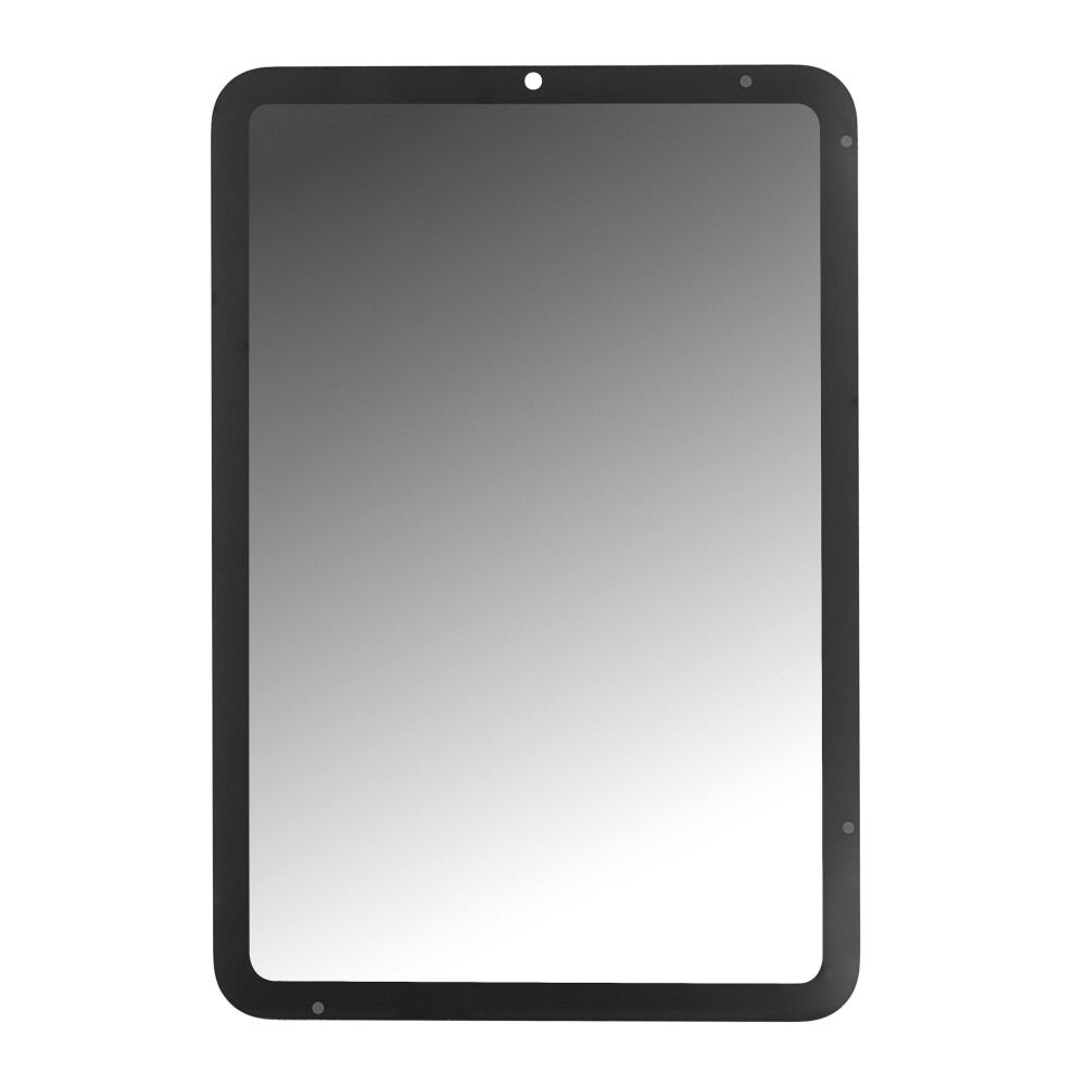 Vyměněný skleněný displej pro iPad mini 6 (2021) (A2567, A2568) – černý