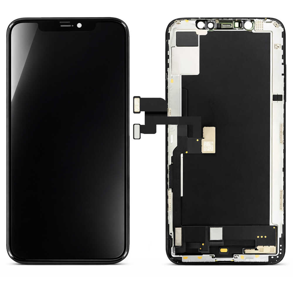 Vyřazený originální displej pro iPhone XS