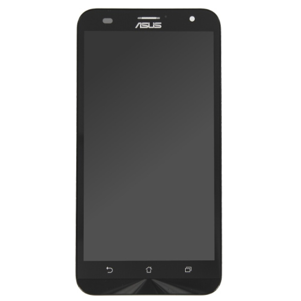 Vystavený kus Asus ZenFone Laser 2, černý