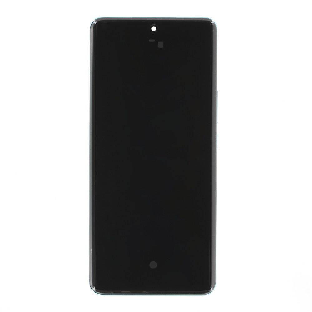 Vystavovací kus Honor + baterie Honor 60 Pro, zelený 0235APPV