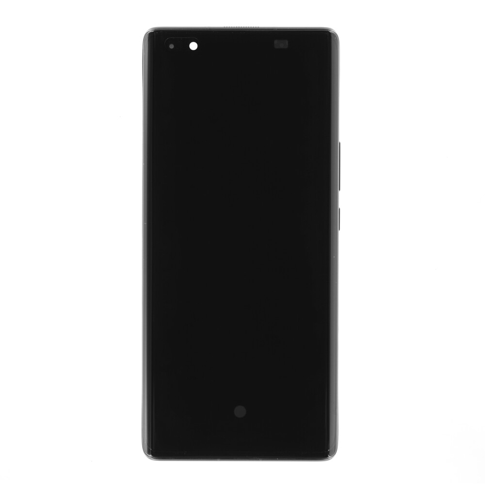 Vystavovací kus Honor + baterie Honor V40 5G, barva midnight black, 02354DQX